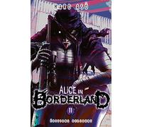 Alice in Borderland T11
