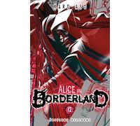 Haro Asô – Alice in Borderland T12 – Manga – Broché