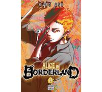 Alice in Borderland T14 - Haro Asô - Delcourt - broché - Manga
