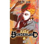 Alice in Borderland T14 - Haro Asô - Delcourt - broché - Manga