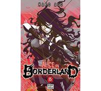 Haro Asô – Alice in Borderland Tome 15 – Broché – Delcourt