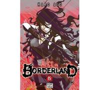Alice in Borderland T15