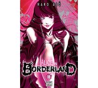 Alice in Borderland T18