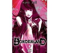 Haro Asô – Alice in Borderland T18 – Delcourt