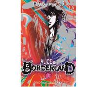 Alice in Borderland Tome 1 - Delcourt - Haro Asô - Poche - 163 pages