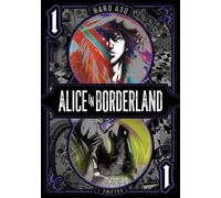 Alice in Borderland 1