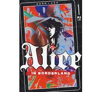 Alice in Borderland – Vol. 1 – Edizioni BD