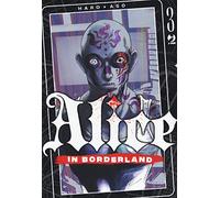 Alice in borderland (Vol. 3)