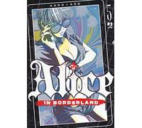 Alice in borderland (Vol. 5)