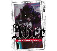 Alice in borderland (Vol. 6)