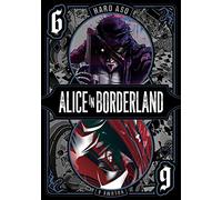 Alice in Borderland, Vol. 6