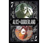 Alice in Borderland, Vol. 7