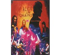 Alice in Chains – MTV Unplugged – DVD Zone 1