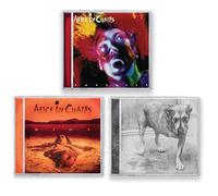 Alice In Chains - Alice In Chains "The Layne Staley 1990's Years" Studio Discography Collection: Facelift / Dirt / Alice In Chains (Self-Titled)