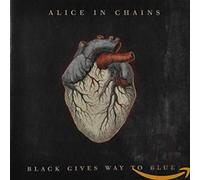Alice in Chains - Black Gives Way to Blue [Import]
