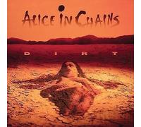 Alice In Chains - Dirt - 2Lp 150 Gr. Vinyle Jaune Édition Limitée.
