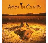 Alice in Chains – Dirt (Gold Series) – Import