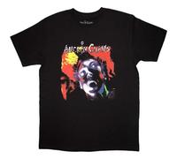 Alice In Chains Facelift Band Logo T Shirt Size M