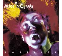 Alice In Chains – Facelift – CD – Import – Legacy