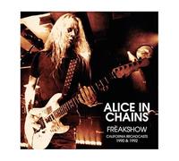 Alice In Chains - Freak Show (Red Vinyl 2LP) [Import]