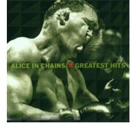 ALICE IN CHAINS - GREATEST HITS CD 10 TRACKS HARD 'N' HEAVY/ALTERNATIVE NEUF