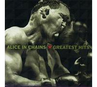 Alice in Chains Greatest Hits (CD) Album
