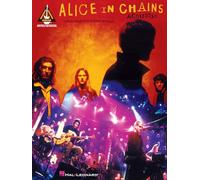 Jonathon Larson - Alice In Chains Acoustic - Guitar Tab