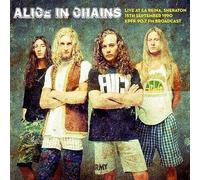 Alice in Chains - Live at La Reina, Sheraton on 15th September 1990 [Import]