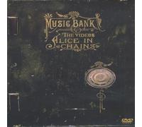 Alice In Chains – Music Bank – The Videos – 1999