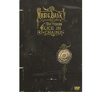 Alice in Chains – Music Bank - The Videos – DVD Zone 1 – Legacy