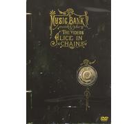 Alice in Chains – Music Bank - The Videos – DVD Zone 1 – Legacy
