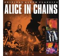 Alice in Chains Original Album Classics (CD) Album