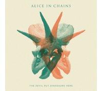 Alice In Chains - The Devil Put Dinosaurs Here [Japan CD] TOCP-71494