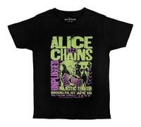 Alice In Chains Unplugged Dog T Shirt Size XL