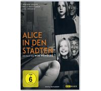 ALICE IN DEN STÄDTEN/DIGITAL REMASTERED - VOGLER,RÜDIGER/ DVD NEUF