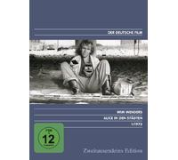 Alice in den Städten - Zweitausendeins Edition Deutscher Film 1/1973.