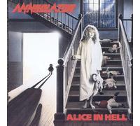 Alice in Hell by ANNIHILATOR [Audio CD] NEUF