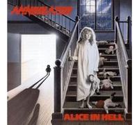 Annihilator – Alice in Hell – CD