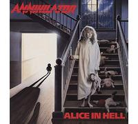 Alice in Hell [Import]