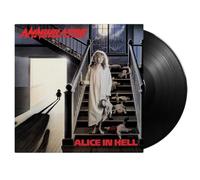 Alice in Hell – Vinyle audiophile 180 g – Music on Vinyl