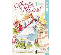 Alice In Kyoto Forest, Volume 1