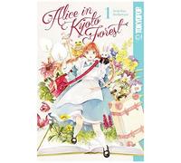 Alice In Kyoto Forest, Volume 1