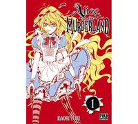 Alice in Murderland T01