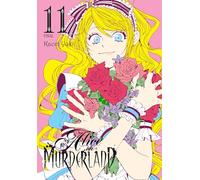 Alice in Murderland, Vol. 11