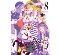 Alice in Murderland, Vol. 8