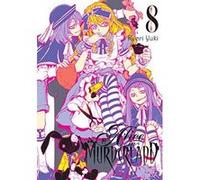 Alice in Murderland, Vol. 8 - [Version Originale] Inconnu (Auteur)