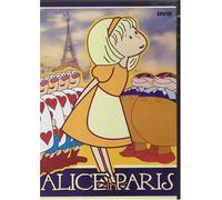 Alice In Paris [Slim Case]