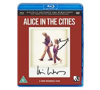 Alice in The Cities [Edizione: Regno Unito] [Blu-Ray] [Import]