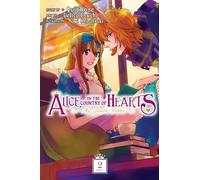 Alice in the Country of Hearts: My Fanatic Rabbit, Vol. 2