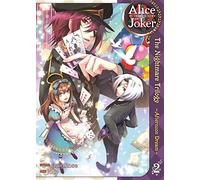 Alice in the Country of Joker the Nightmare Trilogy 2: Afternoon Dream